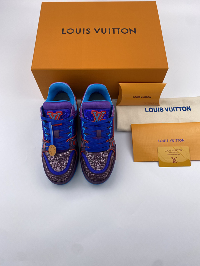 lou vuit sci-fi sneakers  lvss-0129