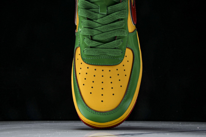 NK Air Force 1 Low Lil Yachty Concrete Boys Lucky Green IH4383-300