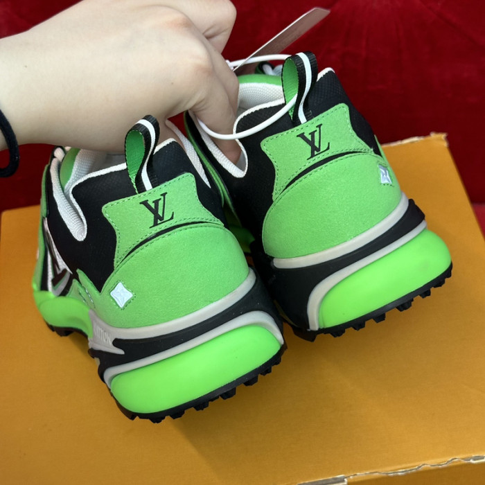 lou vuit sci-fi sneakers  lvss-0172