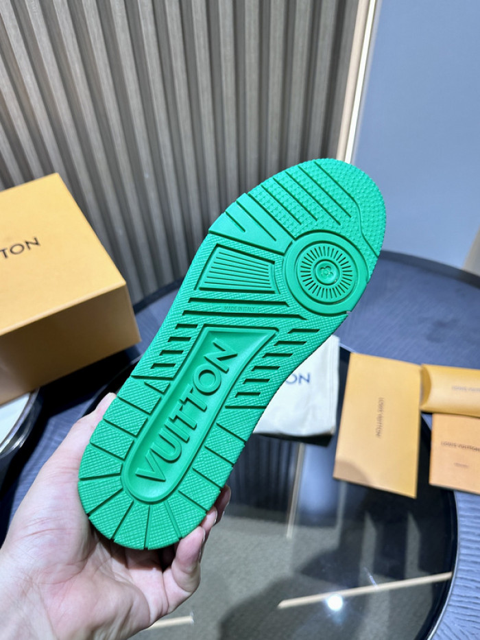 lou vuit sci-fi sneakers  lvss-0186