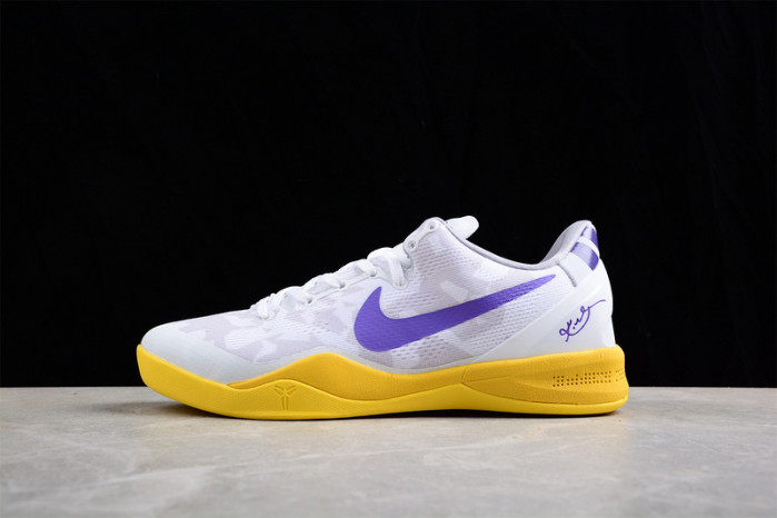 nike zoom kobe 8  555035-101