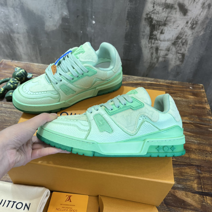 lou vuit sci-fi sneakers  lvss-0139