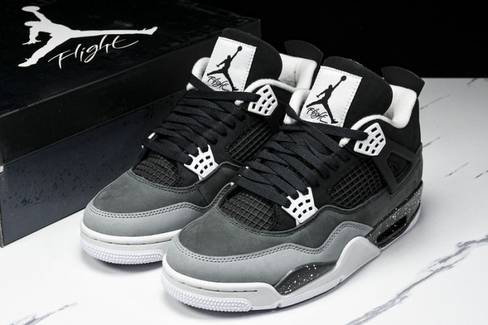 Air Jordan 4 ‘Fear’ FQ8138-002