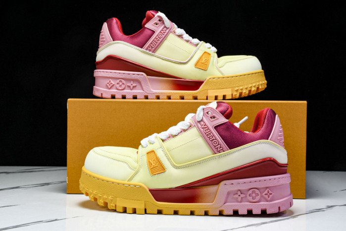 LOU VUIT SNEAKERS LVSS-0380