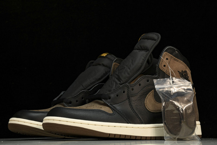 air jordan 1 retro high og "palomino" dz5485-020