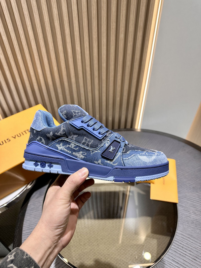 lou vuit sci-fi sneakers  lvss-0143