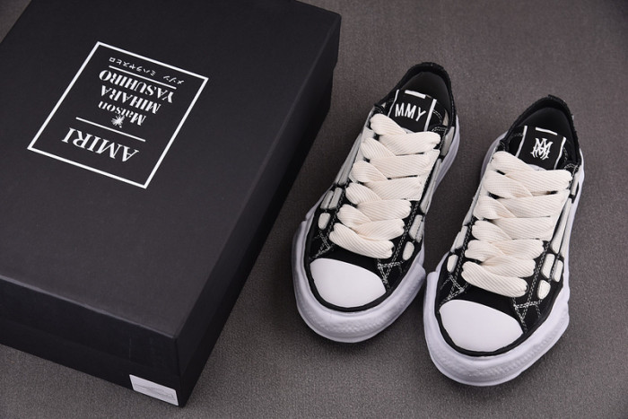 AMIRI&Maison MIHARA YASUHIRO SNEAKERS AM-160