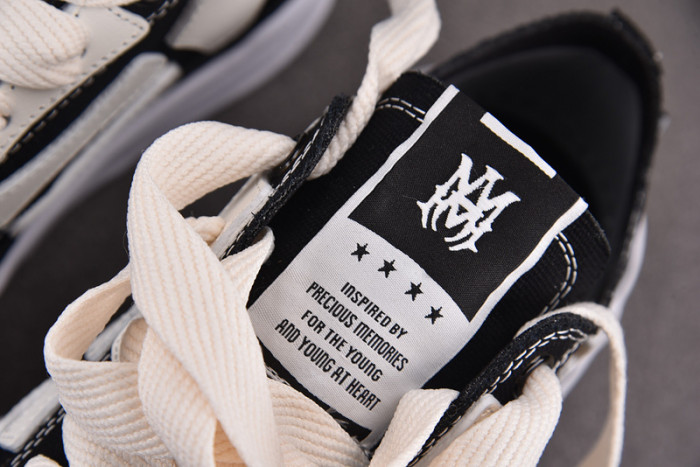 AMIRI&Maison MIHARA YASUHIRO SNEAKERS AM-160
