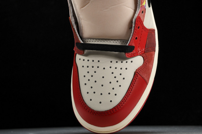 air jordan 1 high og “spider-verse”  dv1748-601 dv1753-601