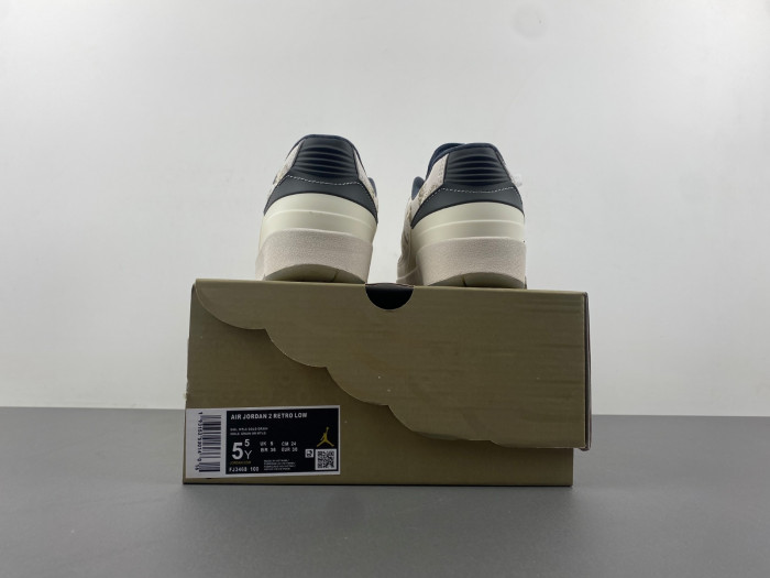 air jordan 2 low “chinese new year”  fj3468-100