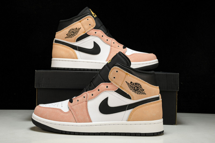 air jordan 1 mid  dx4332-800