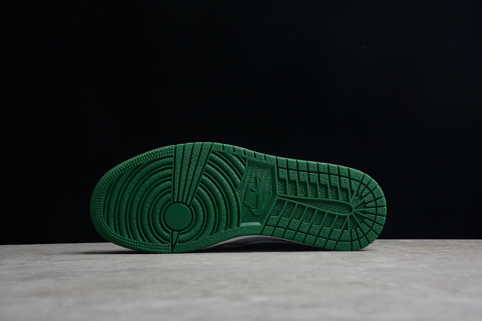 jordan 1 mid grey green dc7294-103