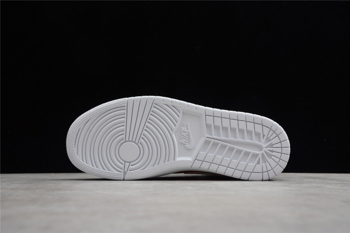 jordan 1 mid se bright citrus (w) cz0774-800