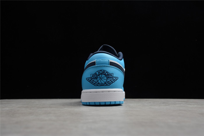 Jordan 1 Low UNC (2021) (GS) 553560-144