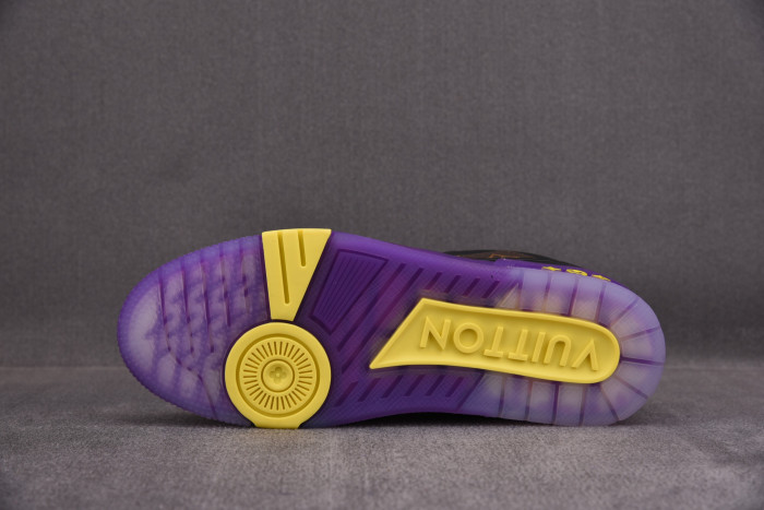 lou vuit sci-fi sneakers