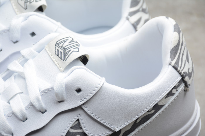 nike air force 1 low pixel se white zebra (w) dh9632-100