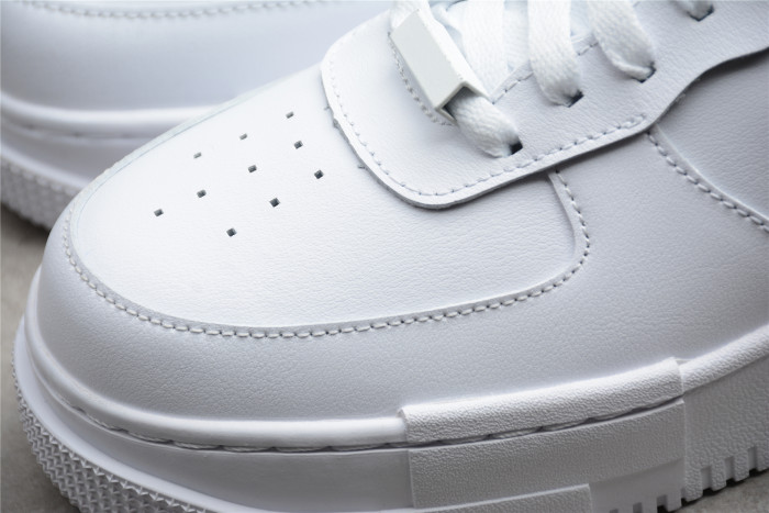 nike air force 1 low pixel se white zebra (w) dh9632-100