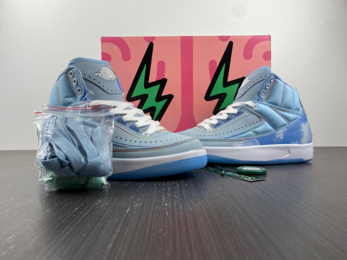 titan x air jordan 2  dq7691-419