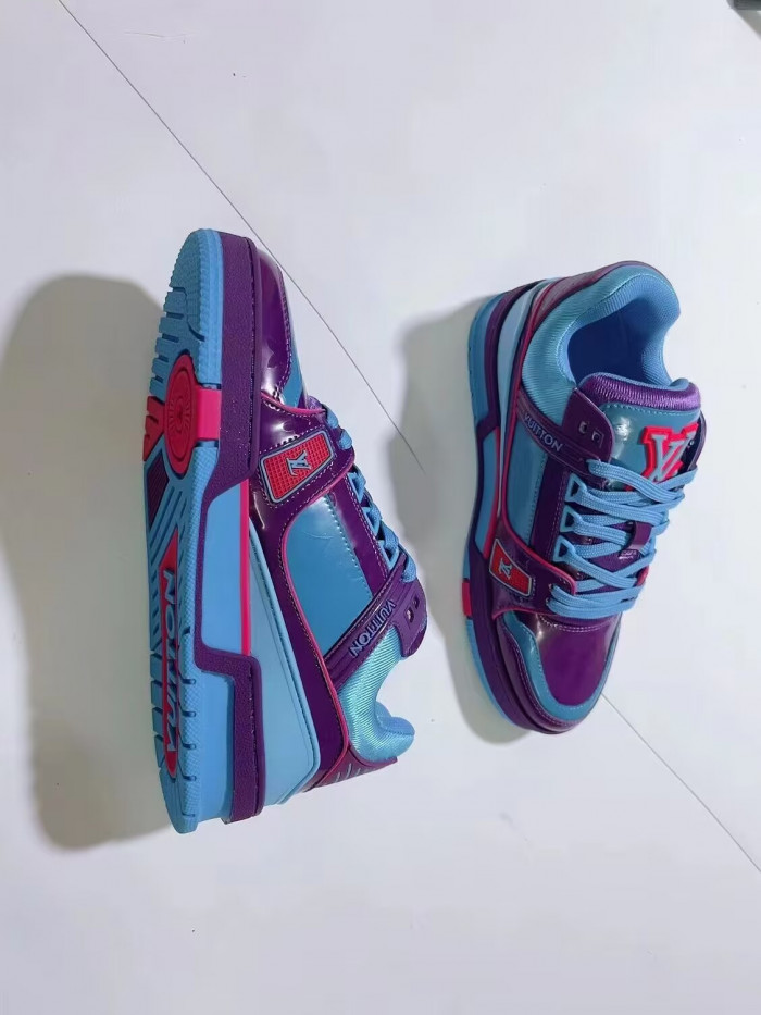 lou vuit sci-fi sneakers  lvss-0102