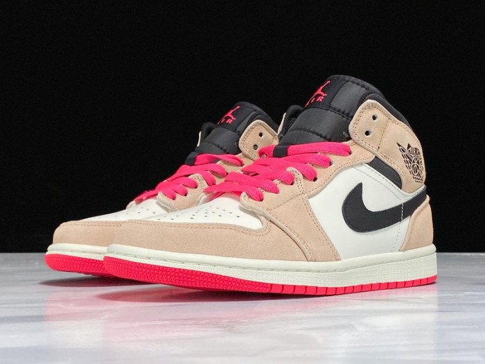 air jordan 1 mid  852542-801