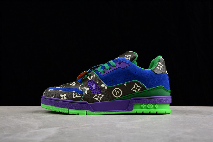 lou vuit sci-fi sneakers  lvss-051
