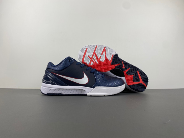 Nike Kobe 4 AV6339-109