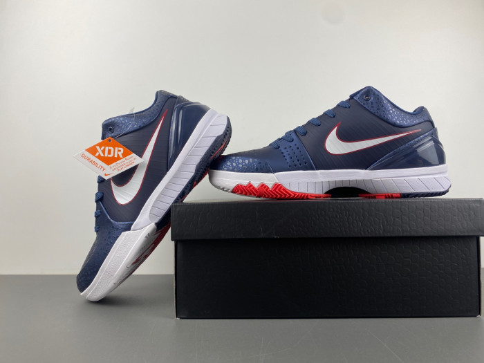 Nike Kobe 4 AV6339-109
