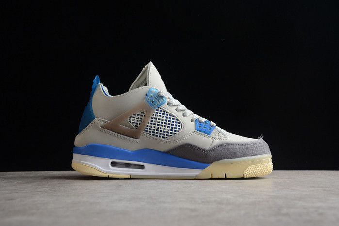 jordan 4 retro ow sail (w) - cv9388--100