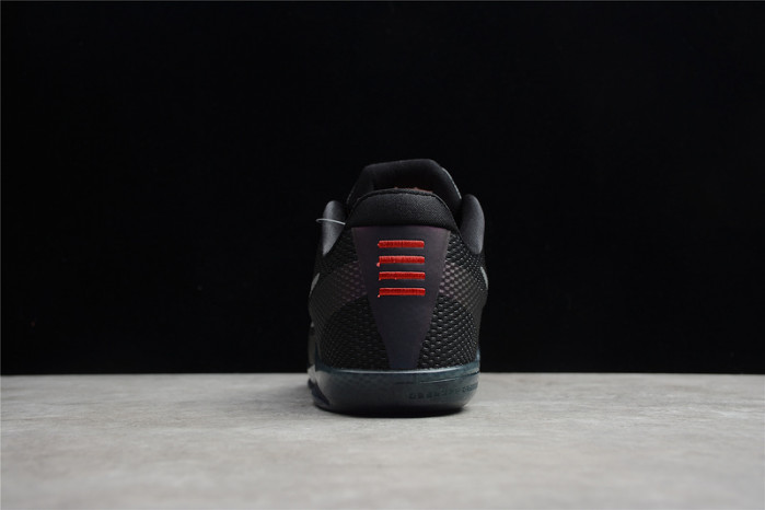 nike kobe 11 em low invisibility cloak   836183-005