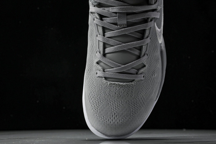 nike zoom kobe 8  “wolf grey”  hf9550-002