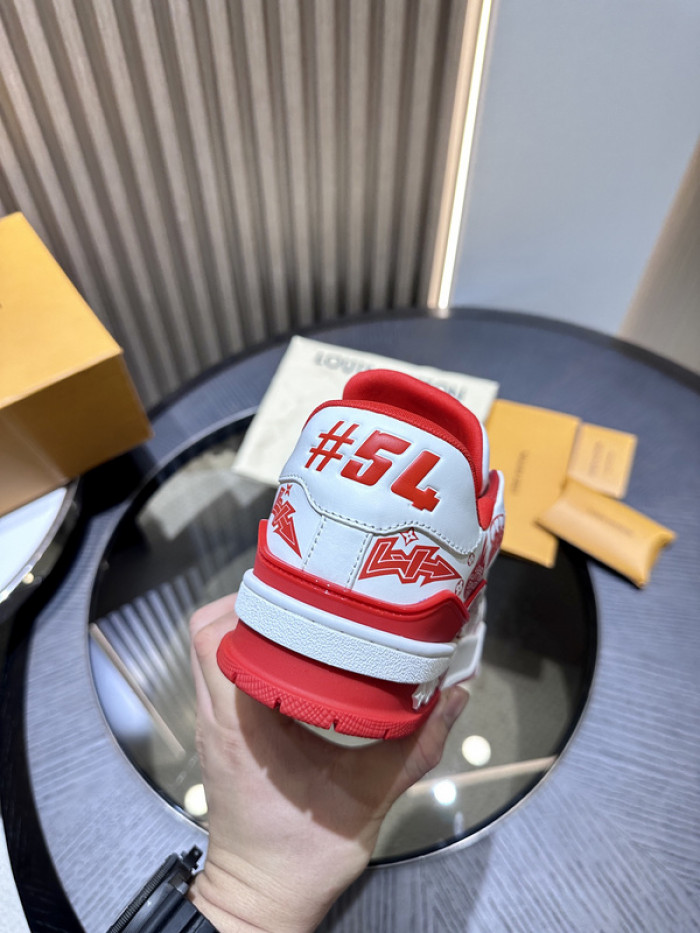 lou vuit sci-fi sneakers  lvss-0168