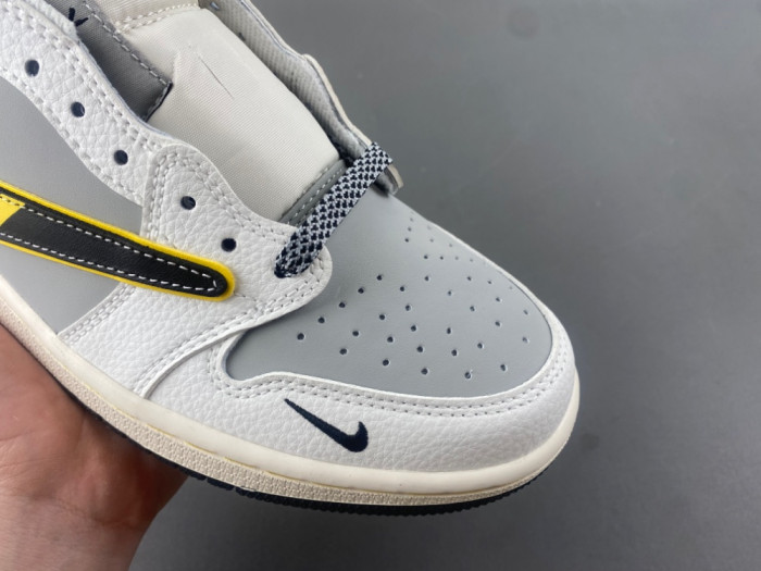 Travis Scott x Fragment Design x Jordan Air Jordan 1 Low XX3168-162