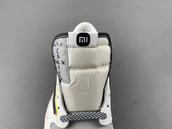 Travis Scott x Fragment Design x Jordan Air Jordan 1 Low XX3168-162