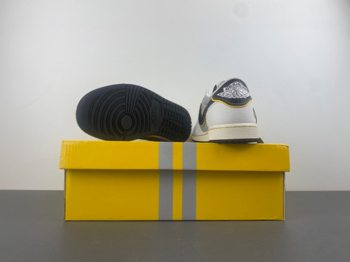 Travis Scott x Fragment Design x Jordan Air Jordan 1 Low XX3168-162