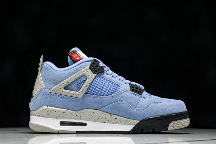 Jordan 4 Retro "University Blue" CT8527-400