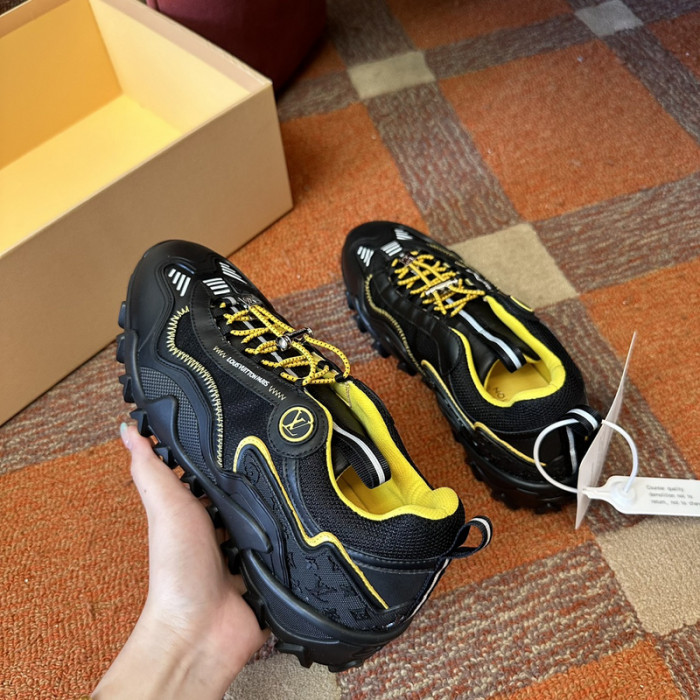 LOU VUIT SNEAKERS LVSS-0318