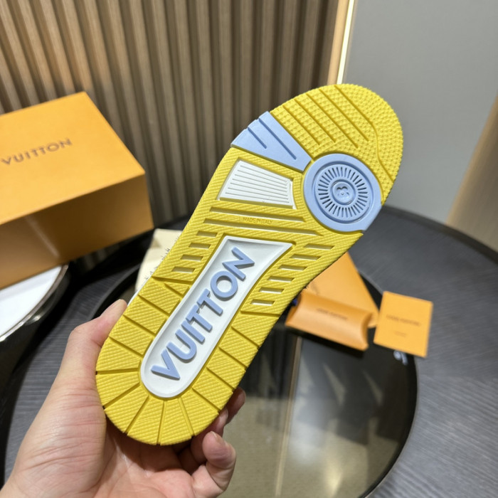 LOU VUIT SNEAKERS LVSS-0376