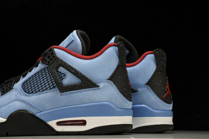 Jordan 4 Retro Travis Scott Cactus Jack 308497-406