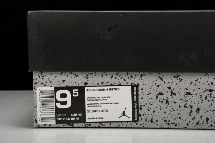 Jordan 4 Retro Travis Scott Cactus Jack 308497-406