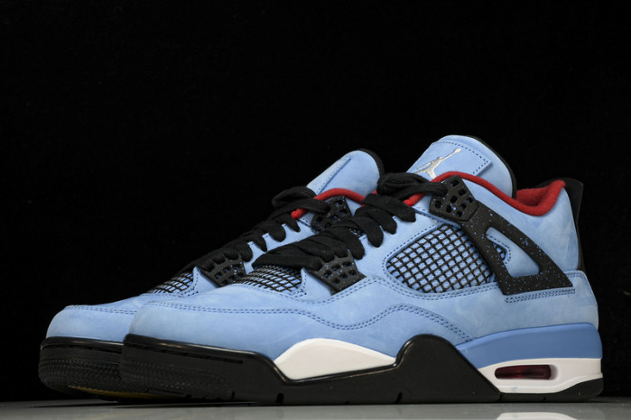 Jordan 4 Retro Travis Scott Cactus Jack 308497-406