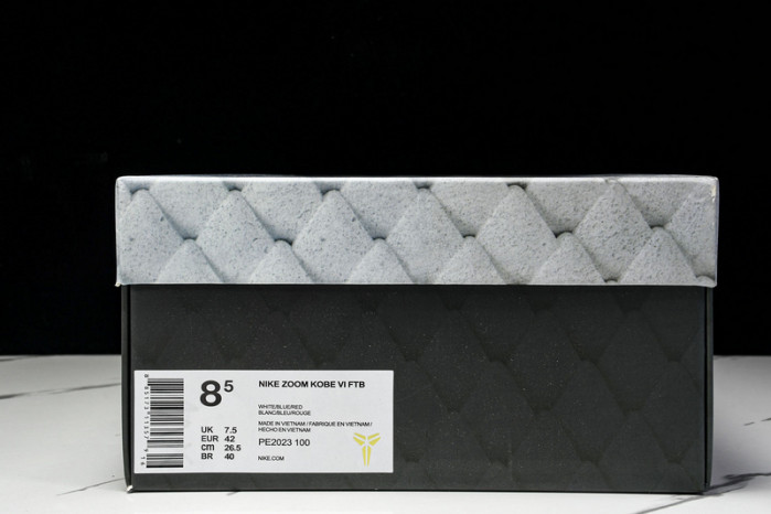 Nike Kobe PE2023-100