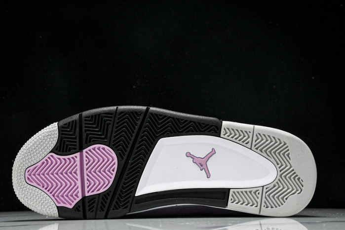 air jordan 4 wmns “orchid”  aq9129-501