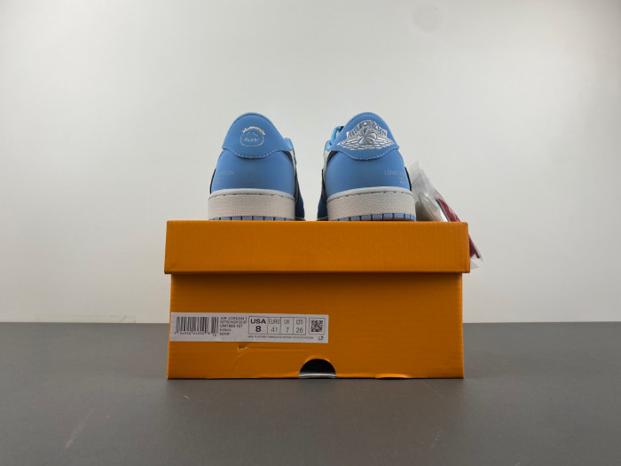 Travis Scott x Air Jordan 1 DM7866-107