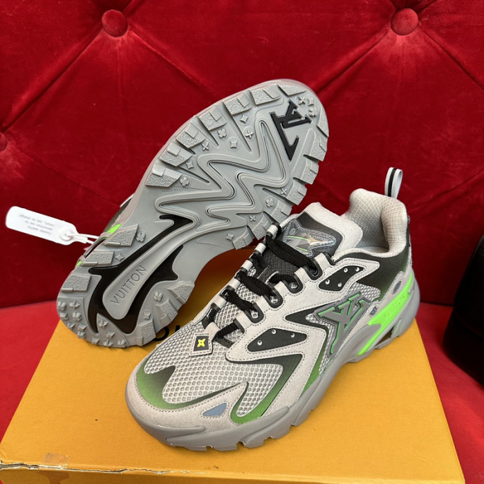 lou vuit sci-fi sneakers  lvss-0178