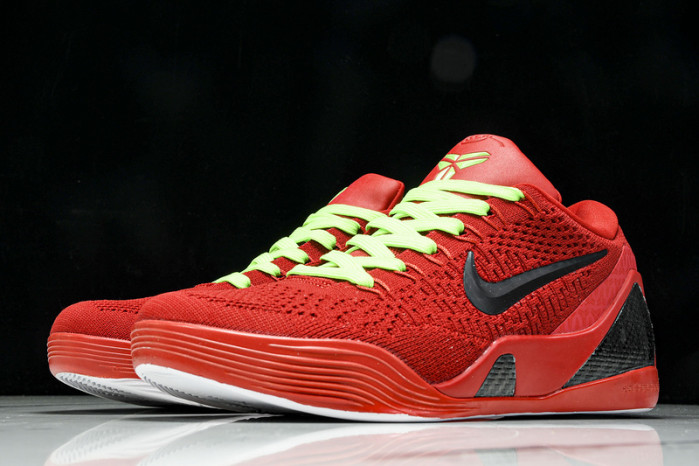 NK Zoom Kobe IX Low Protro "HALO" FZ7334-100