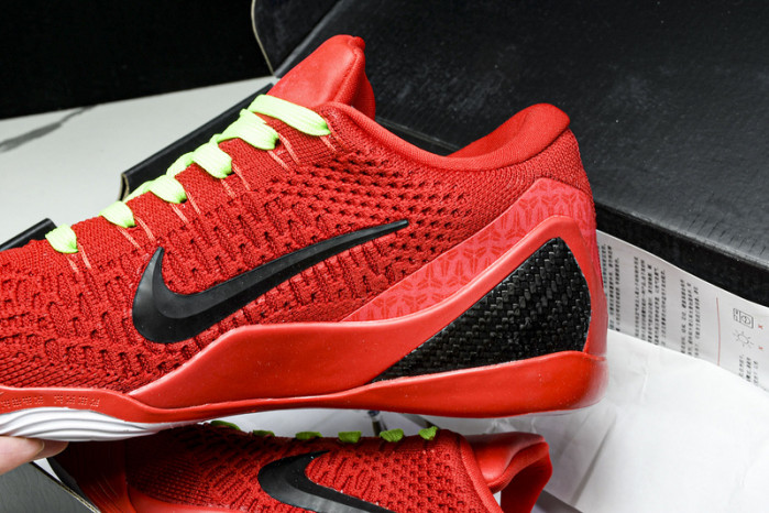 NK Zoom Kobe IX Low Protro "HALO" FZ7334-100