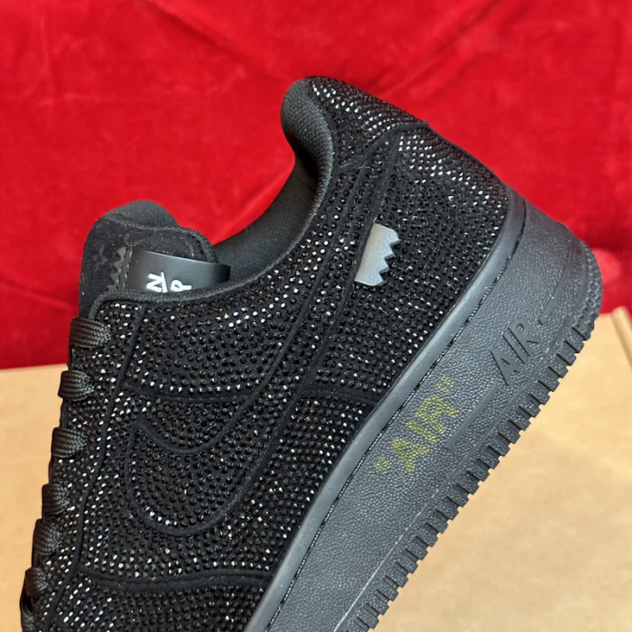 lou vuit sci-fi sneakers& nike air force 1  lvs&naf-009