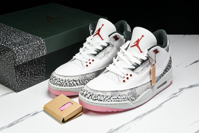 air jordan 3  “wings”  hm6993-100