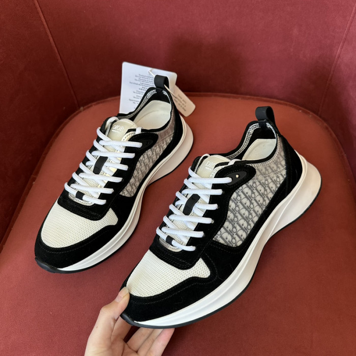 DR B25 TRAINER SNEAKERS DRB25-005