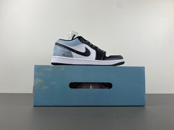 Air Jordan 1 Low 553558-132T